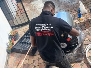 Electrician
