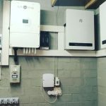 UPS electrical system setup by RomElectrical (Pty) Ltd for a Cape Town business continuity plan