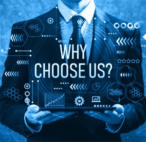 why choose us