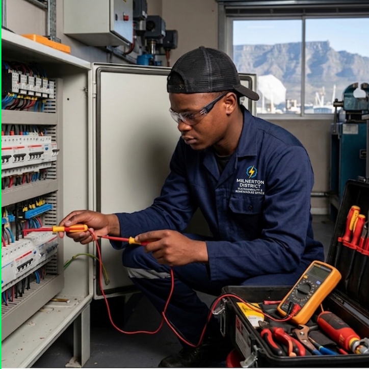 24/7 emergency electrical fault finding service in Bellville