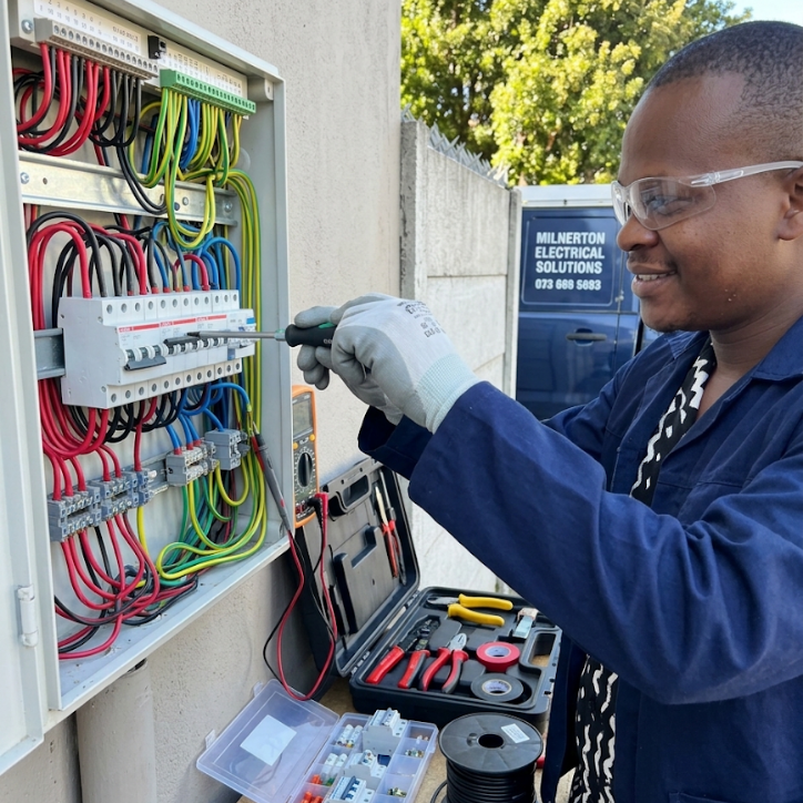 DB board repairs in Milnerton by ROM Electrical