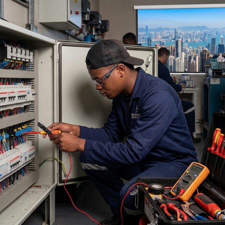 Professional DB board repair services in Milnerton, Cape Town