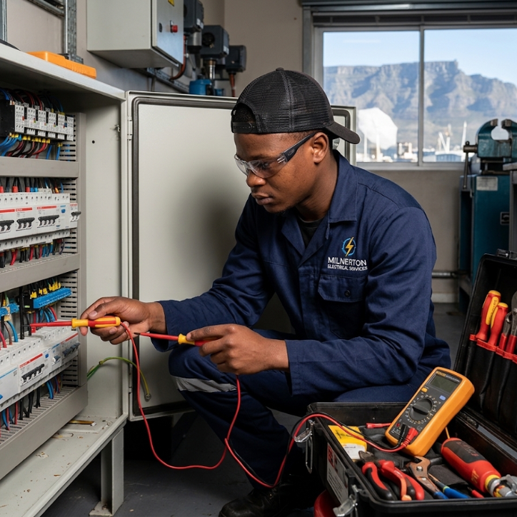 Professional electrical fault diagnosis in Milnerton, Cape Town