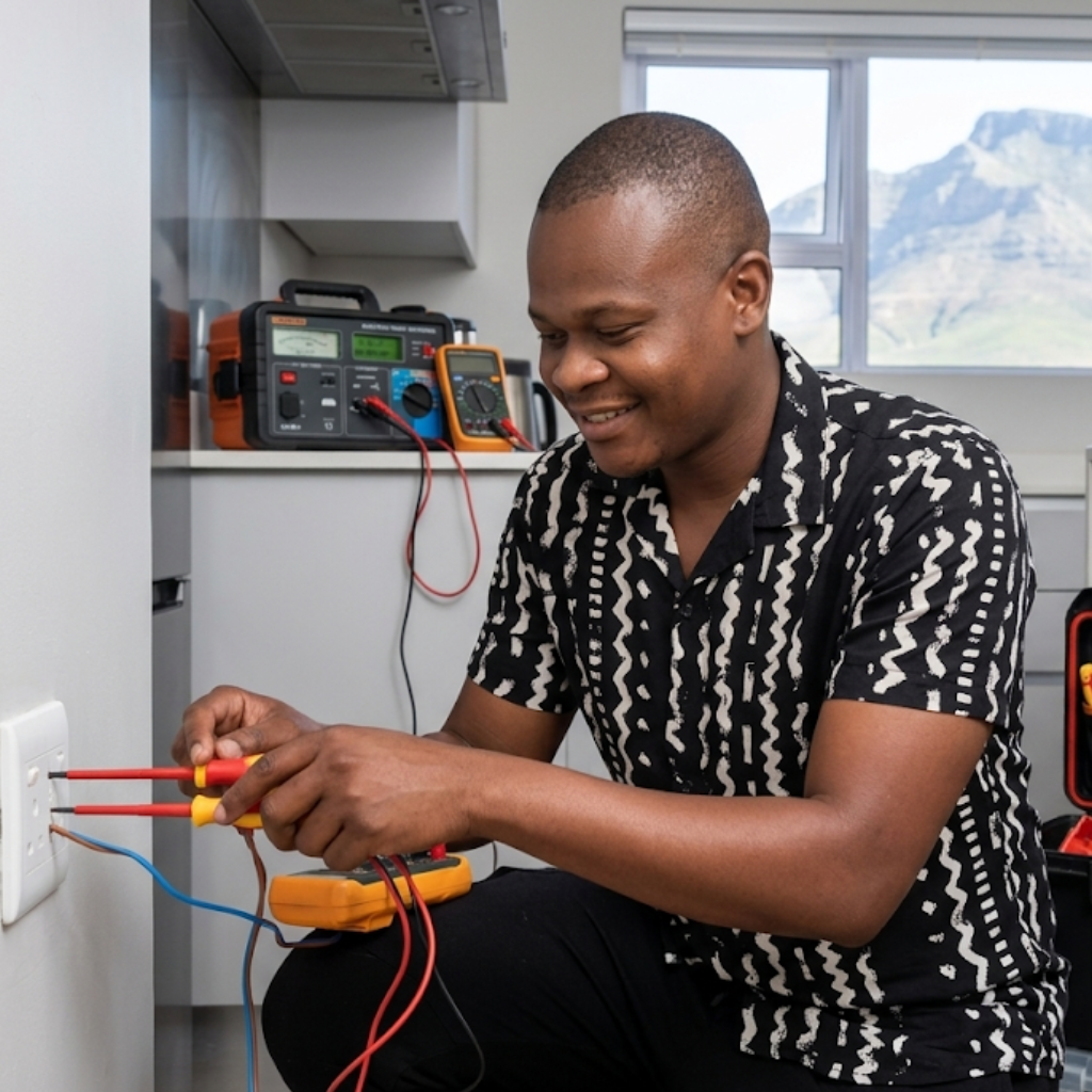Reliable electrical repair services in Cape Town by ROM Electrical